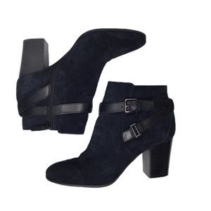 cole haan calandra waterproof bootie